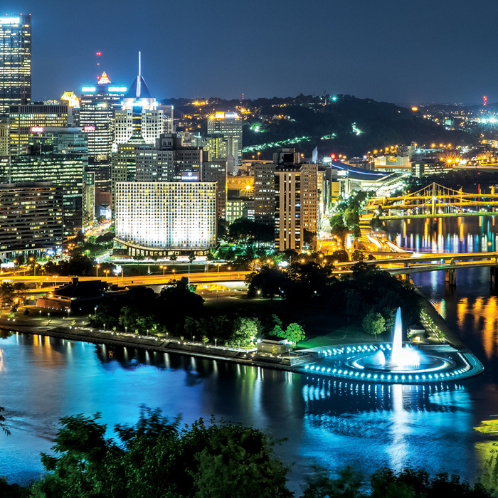 Pittsburgh Alumni Network